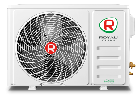 Кондиционер Royal Clima ATTICA NERO Inverter RCI-AN28HN (комплект)