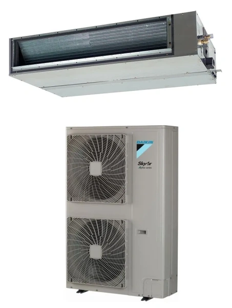 Канальный кондиционер Daikin FBA125A RZAG125NY1
