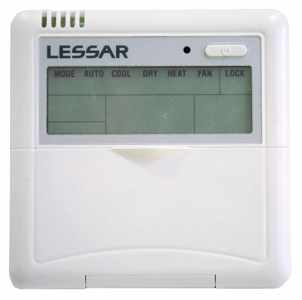 Канальный кондиционер Lessar LS H150DIA4 LU H150DIA4