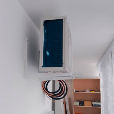 Инверторная сплит-система Funai серии SENSEI Inverter 2023 RAC-I-SN25HP.D04 (комплект)