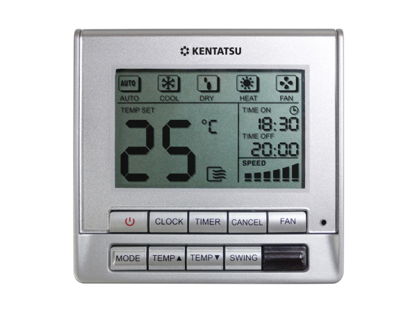 Полупромышленная сплит-система Kentatsu KSZT35HFAN1