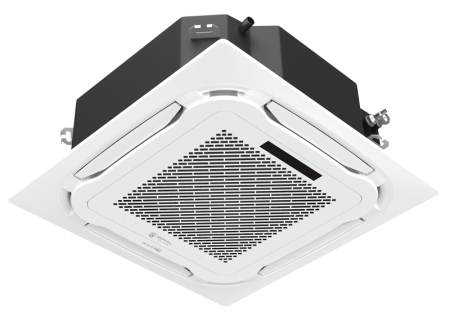 Кассетный кондиционер Royal Clima COMPETENZA DC EU Inverter 24HNI/CO-4C/pan 8D1/CO-E (комплект)