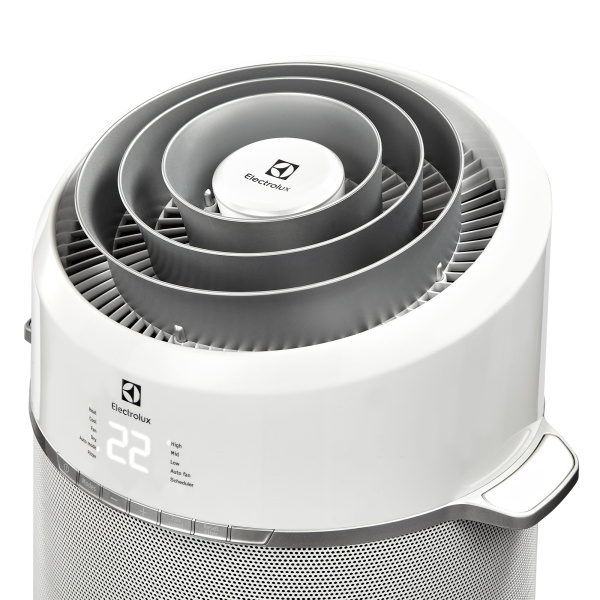 Мобильный кондиционер Electrolux EACM 10 FP N6