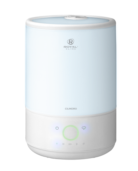 Ультразвуковой увлажнитель серии CILINDRO RUH-CD300/4.0E-WT