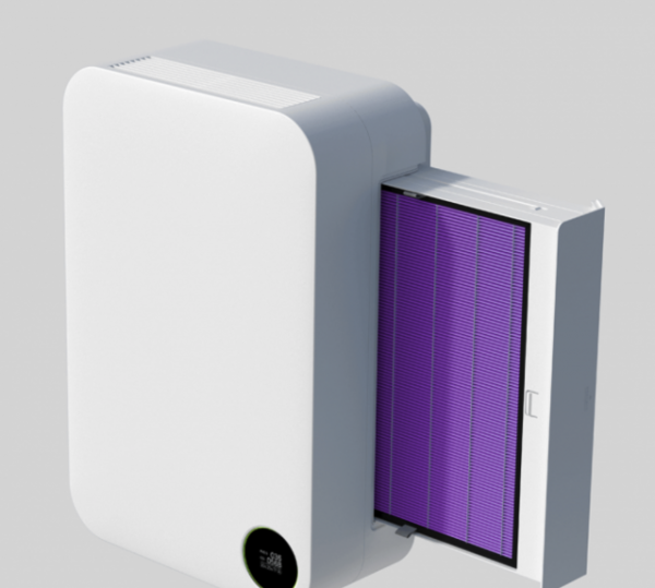 Бризер Xiaomi Smartmi Fresh Air System XFXTDFR02ZM