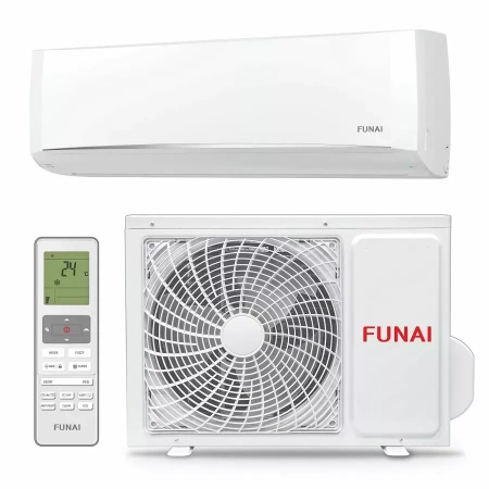 Классическая сплит-система Funai серии SENSEI 2023 RAC-SN20HP.D04 (комплект)