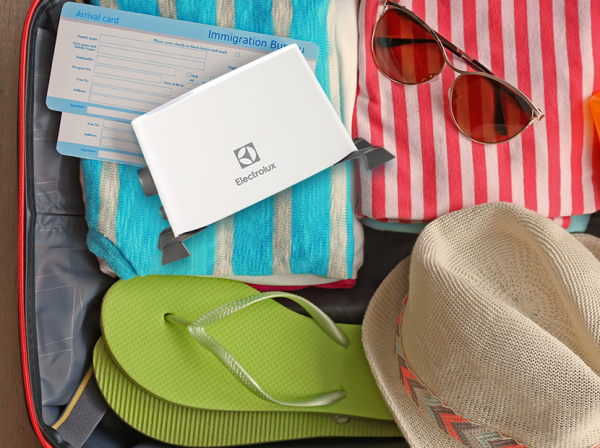 Ультразвуковой увлажнитель воздуха Electrolux EHU 4015 Travel