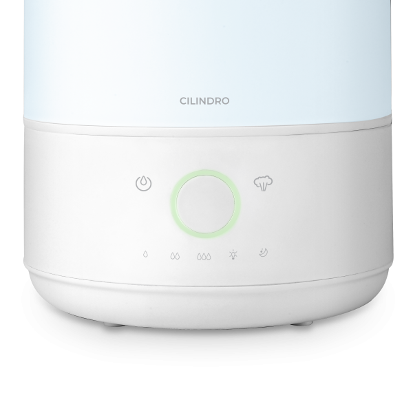 Ультразвуковой увлажнитель серии CILINDRO RUH-CD300/4.0E-WT