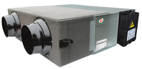 Компактная приточно-вытяжная установка Royal Clima SOFFIO UNO RCS-800-U