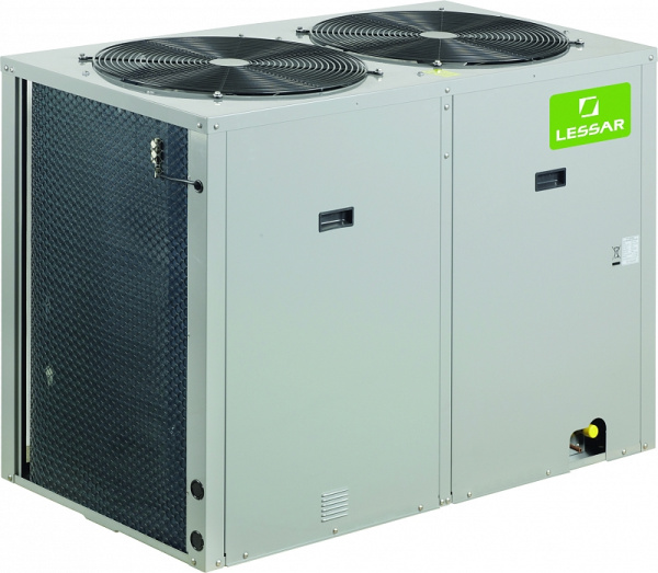 Канальный кондиционер Lessar LS H150DIA4 LU H150DIA4