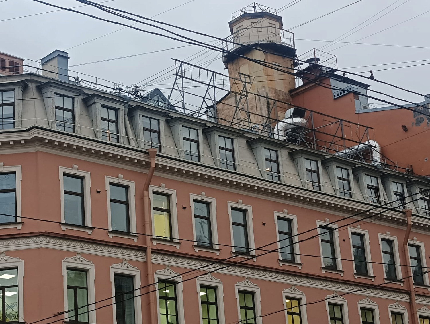 Ростикс ВО ТЦ Остров
