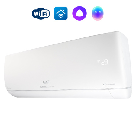 Мульти сплит-система Ballu Free Match ERP R32 BA3OI-FM-21HN8/BSUI-FM-07HN8/EU*3шт