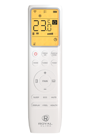 Кондиционер-Бризер Royal Clima ROYAL FRESH FULL DC EU INVERTER RCI-RF30HN (комплект)