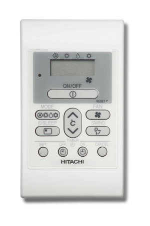 Кассетный кондиционер Hitachi RAI 35QPB