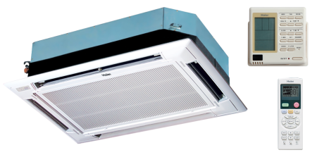 Кассетный кондиционер Haier AB60CS1ERA(S) 1U60IS1EAB(S)