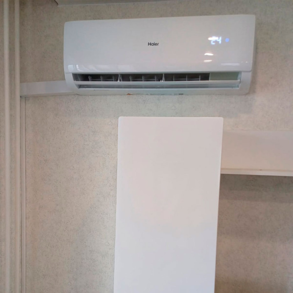 Кондиционер Haier Tundra AS12TT5HRA/1U12TL4FRA