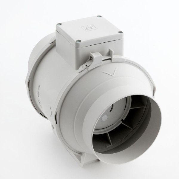 Канальный вентилятор TD350/125 230V 50