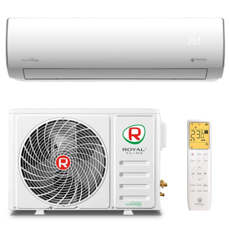 Кондиционер Royal Clima PERFETTO DC EU Inverter RCI-PF30HN (комплект)