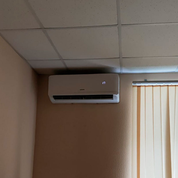 Кондиционер Lessar LS H12KFE2 LU H12KFE2