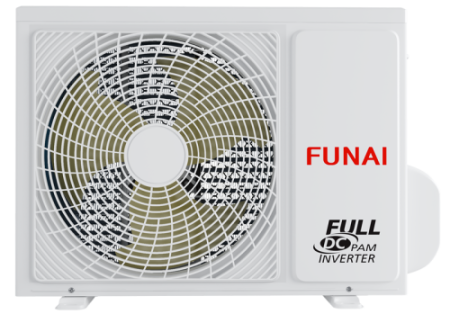 Инверторная сплит-система Funai серии EMPEROR FULL DC inverter RACI-EM35HP.D03 (комплект)