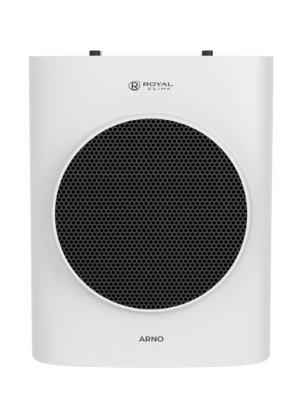 Тепловентилятор ROYAL Clima серии ARNO RFH-A1500DC-WT