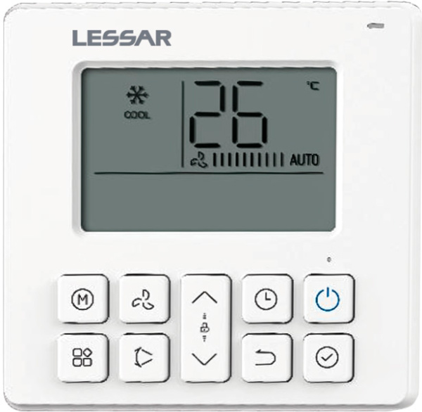 Сплит-система LESSAR LS-HE55BVE4/LU-HE55UVE4/LZ-B4UB