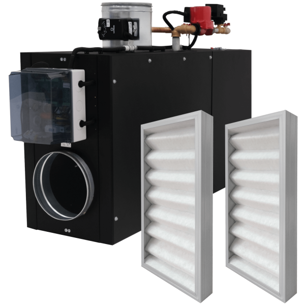 Комплект фильтров G4 для Capsule Pool 1000 W
