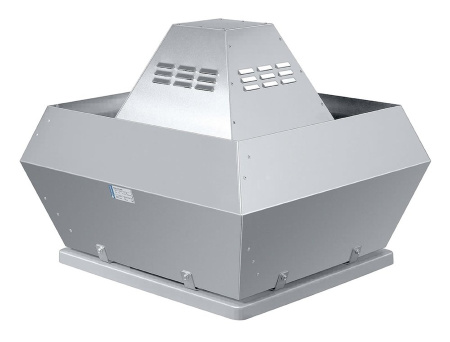DVNI 355D6 roof fan insul.
