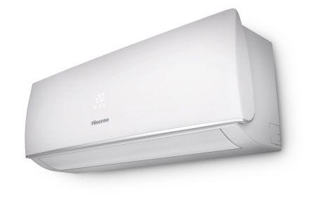 Инверторная сплит-система Hisense серии SMART DC Inverter (R32) AS-24UW4RFBDB00
