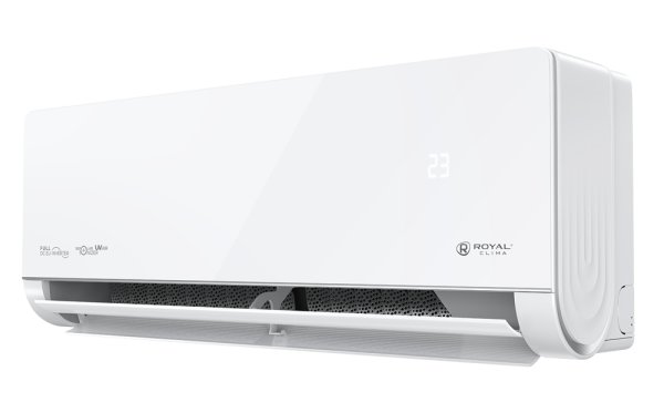 Сплит-система серии Royal Clima SUPREMO BLANCO Full DC EU Inverter RCI-RSB75HN