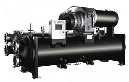 Чиллер Lessar LUC CSTW1600BXM