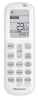 Инверторная сплит-система Hisense серии Premium DESIGN Super DC Inverter (R32) AS-18UW4RXATG03