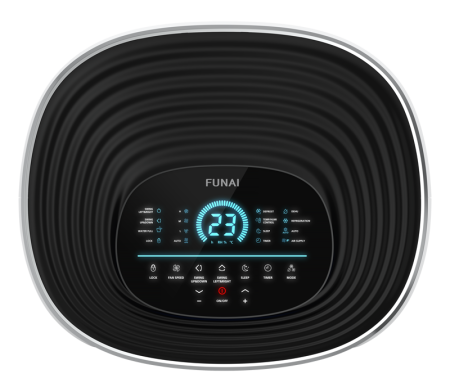 Мобильный кондиционер Funai MAC JS30CON03