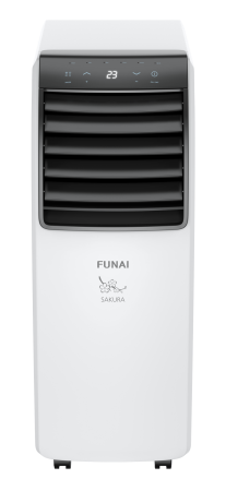 Мобильный кондиционер Funai MAC SK30HPN03
