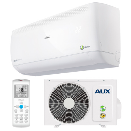 Кондиционер Aux ASW H09A4 JD R1 AS H09A4 JD R1