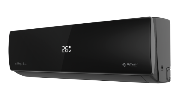 Сплит-система Royal Clima серии ATTICA NERO Inverter RCI-AN55HN