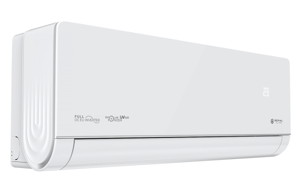 Сплит-система серии Royal Clima SUPREMO BLANCO Full DC EU Inverter RCI-RSB75HN