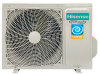 Инверторная cплит-система Hisense серии EXPERT PRO DC Inverter R32 AS-24UW4RBBTV03