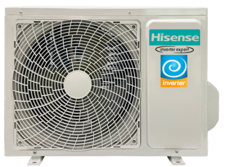 Инверторная cплит-система Hisense серии EXPERT PRO DC Inverter R32 AS-24UW4RBBTV03