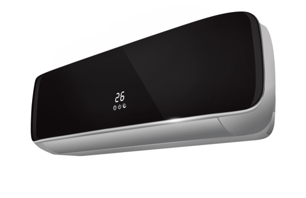 Внутренний блок настенного типа серии PREMIUM BLACK FREE Match DC Inverter AMS-12UR4SVETG67(B) Hisense