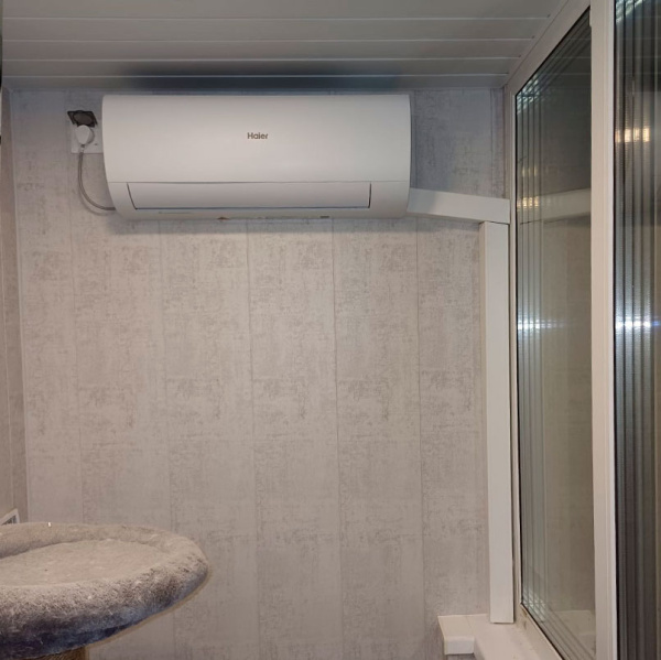 Сплит-система Haier AS20HPL2HRA/1U20HPL1FRA cерия Coral DC