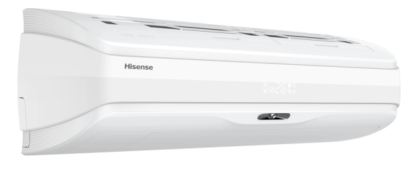 Инверторная сплит-система Hisense серии VISION SUPERIOR DC Inverter AS-13UW4RXUQD00