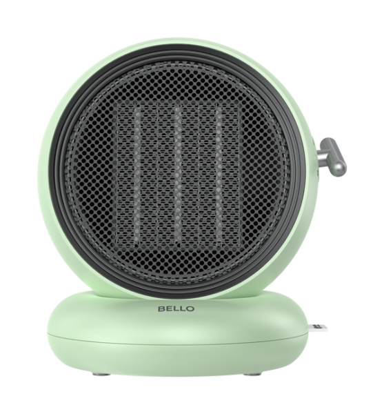 Тепловентилятор серии BELLO RFH-B1000DC-WT