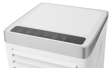 Мобильный кондиционер Funai MAC CA25CON03