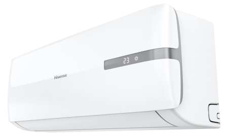 Классическая сплит-система Hisense серии BASIC A (R32) AS-24HR4RBADL00