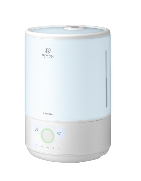Ультразвуковой увлажнитель серии CILINDRO RUH-CD300/4.0E-WT