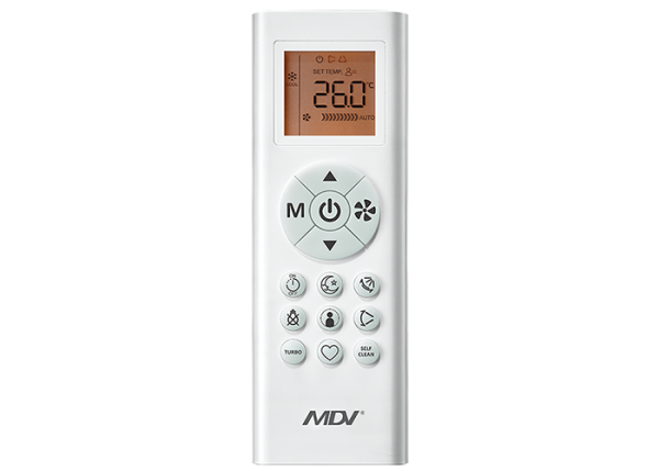 Полупромышленная сплит-система MDV MDFPA4 24ARN1 MDOFPA4 24AN1