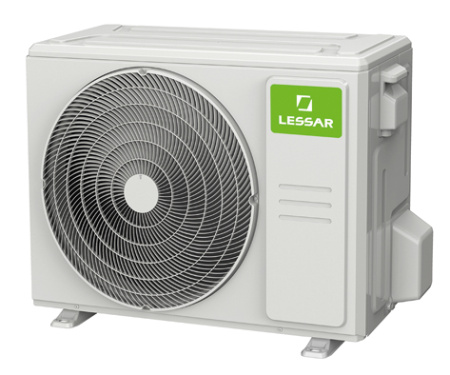 Сплит-система Lessar LS-HE12BCWE2/LU-HE12UWE2/LZ-B4CUB