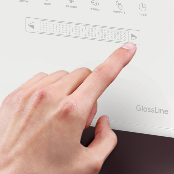 EHU 3615D GlossLine