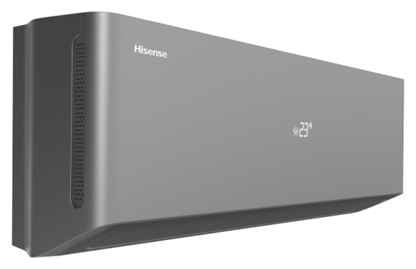 Сплит-система Hisense серии VISION PRO CARBON SUPERIOR DC Inverter AS-10UW4RXVQH00A(B)